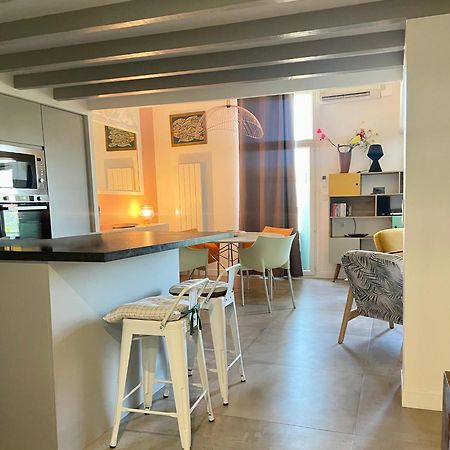"Zarago 3" T3 Design En Duplex A 2 Pas Du Centre Ville Sète Zewnętrze zdjęcie
