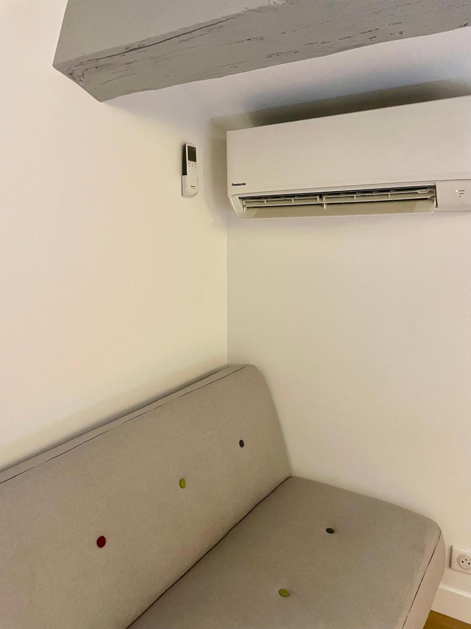 "Zarago 3" T3 Design En Duplex A 2 Pas Du Centre Ville Sète Zewnętrze zdjęcie
