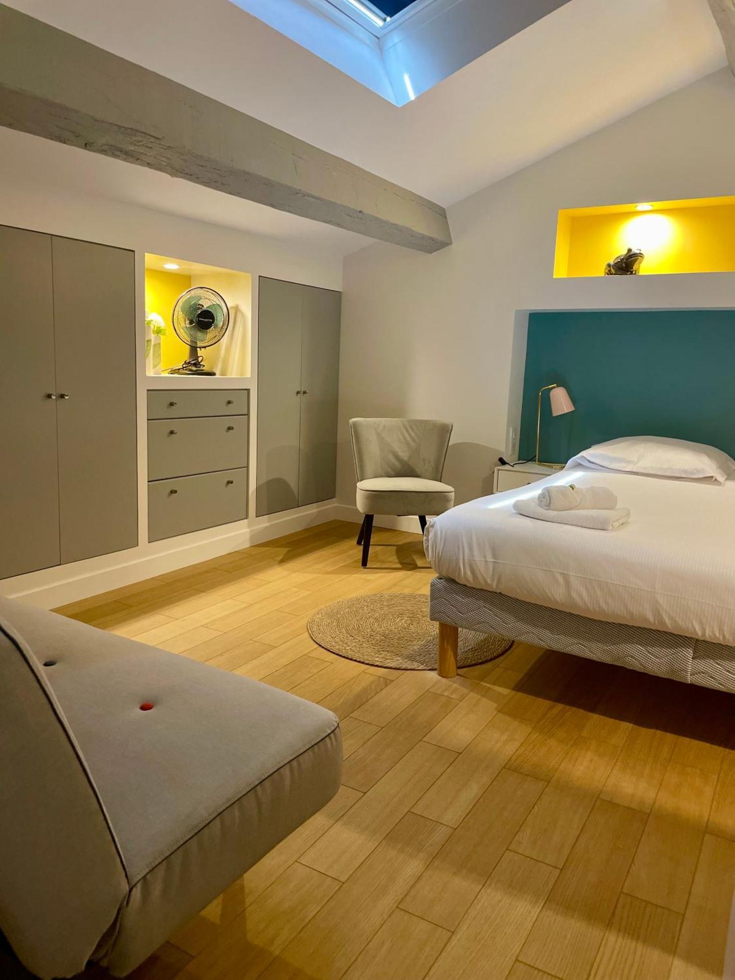 "Zarago 3" T3 Design En Duplex A 2 Pas Du Centre Ville Sète Zewnętrze zdjęcie