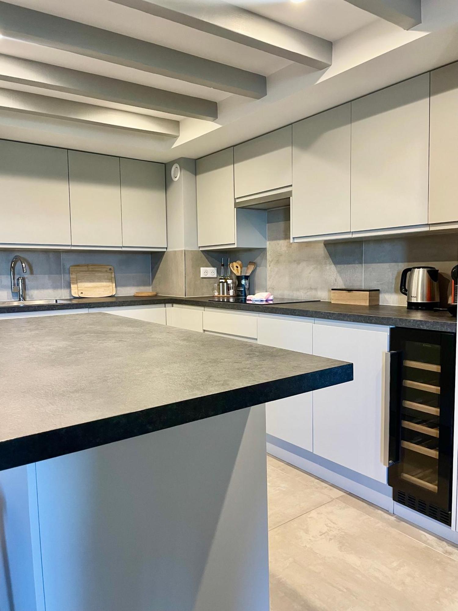 "Zarago 3" T3 Design En Duplex A 2 Pas Du Centre Ville Sète Zewnętrze zdjęcie